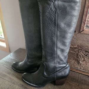 Frye Rory Scrunch Boots